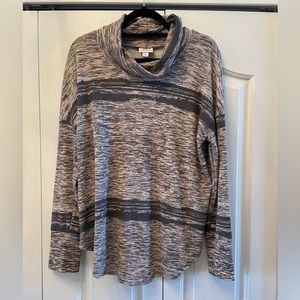 Lularoe Aubrey Cowl Neck Sweater